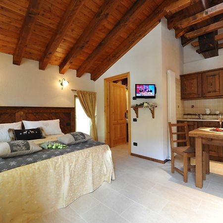 Gresil Residence Champoluc Εξωτερικό φωτογραφία
