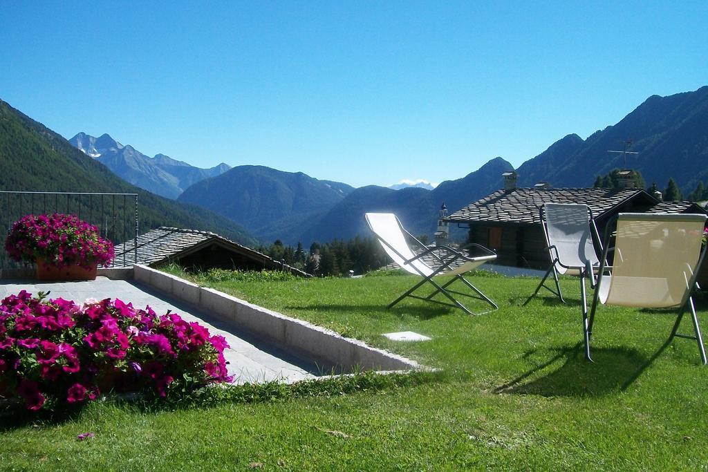 Gresil Residence Champoluc Εξωτερικό φωτογραφία