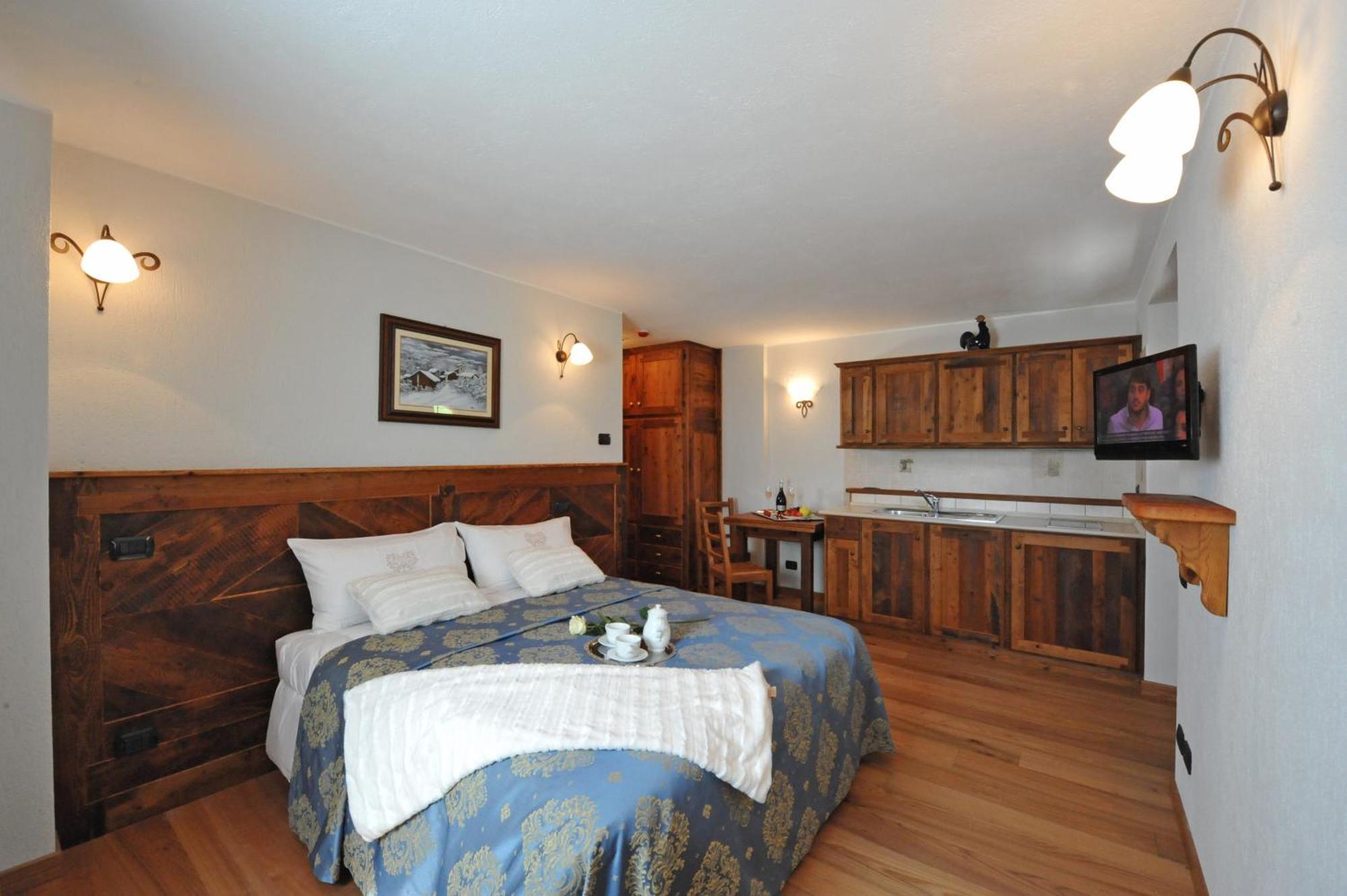 Gresil Residence Champoluc Εξωτερικό φωτογραφία