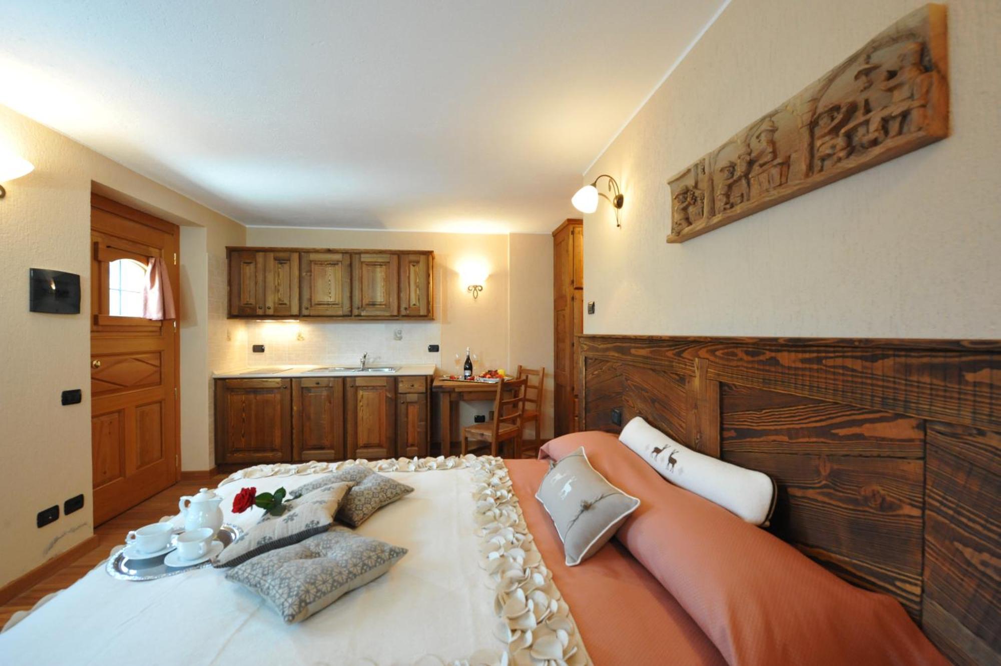 Gresil Residence Champoluc Εξωτερικό φωτογραφία