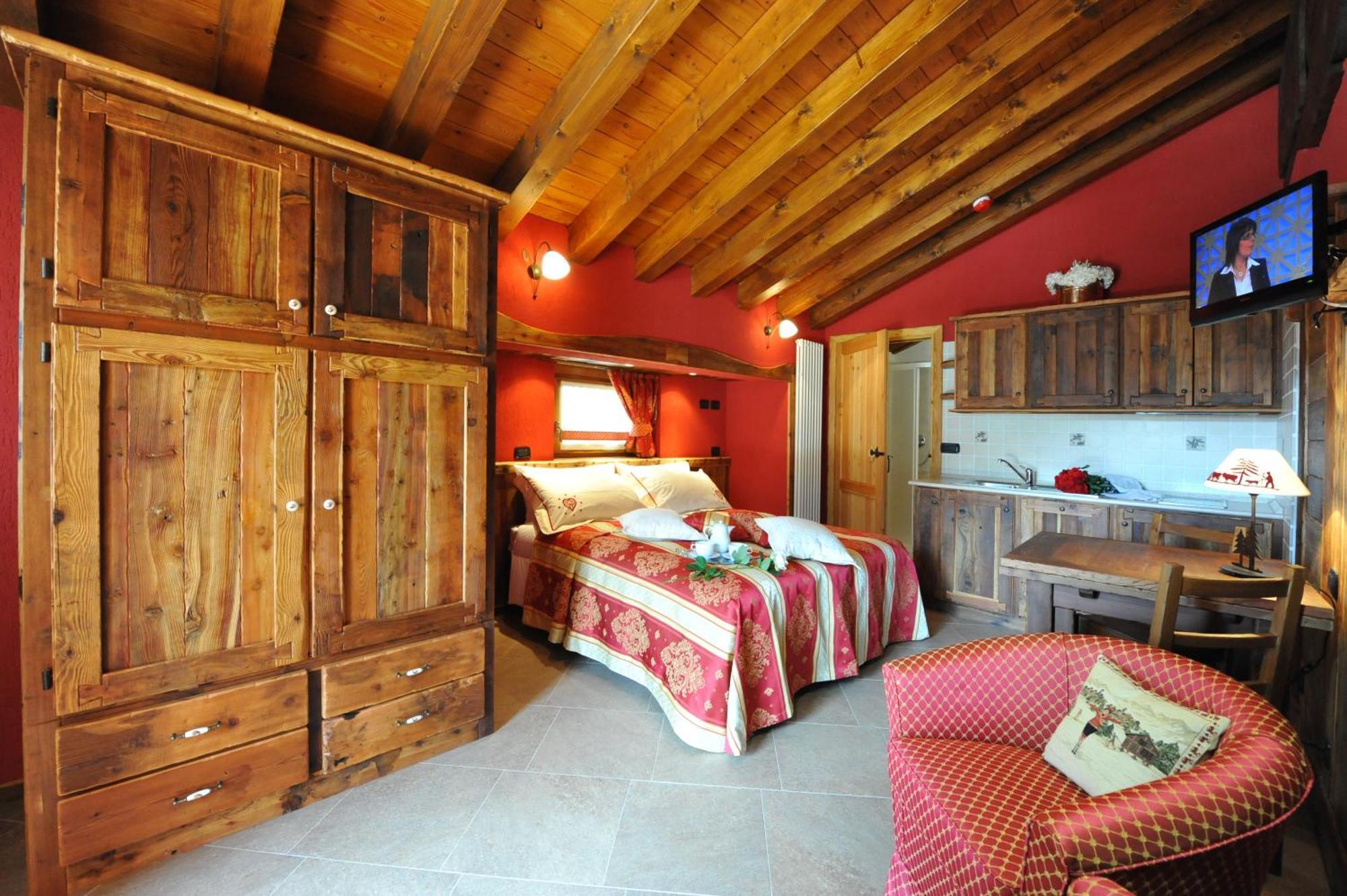 Gresil Residence Champoluc Εξωτερικό φωτογραφία