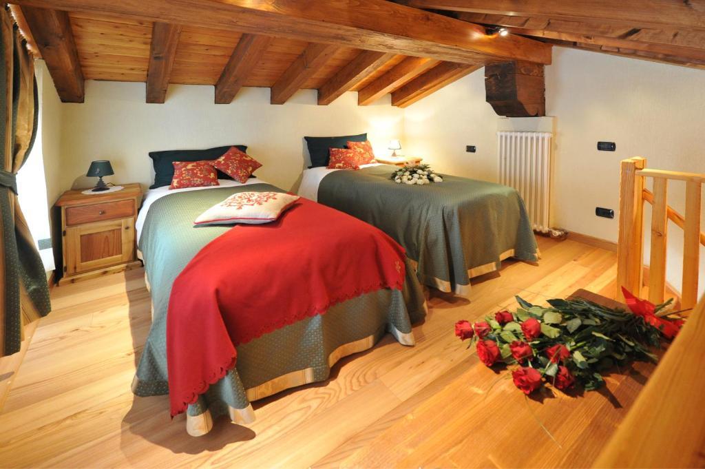 Gresil Residence Champoluc Δωμάτιο φωτογραφία