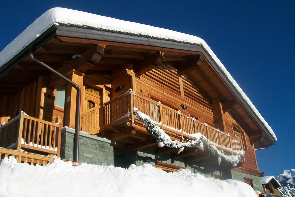 Gresil Residence Champoluc Εξωτερικό φωτογραφία